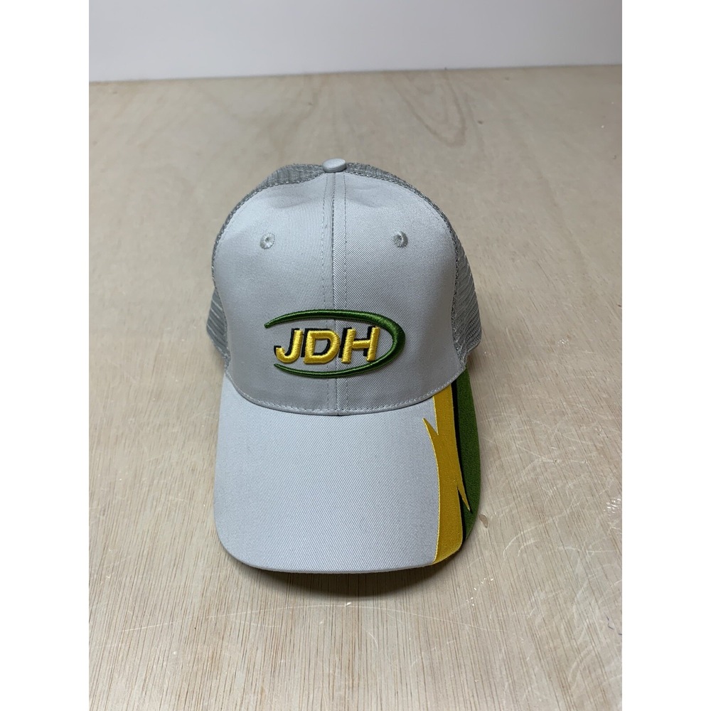 JDH Outdoor Mesh Hunting hat adjustable snapback cap‎ NWT